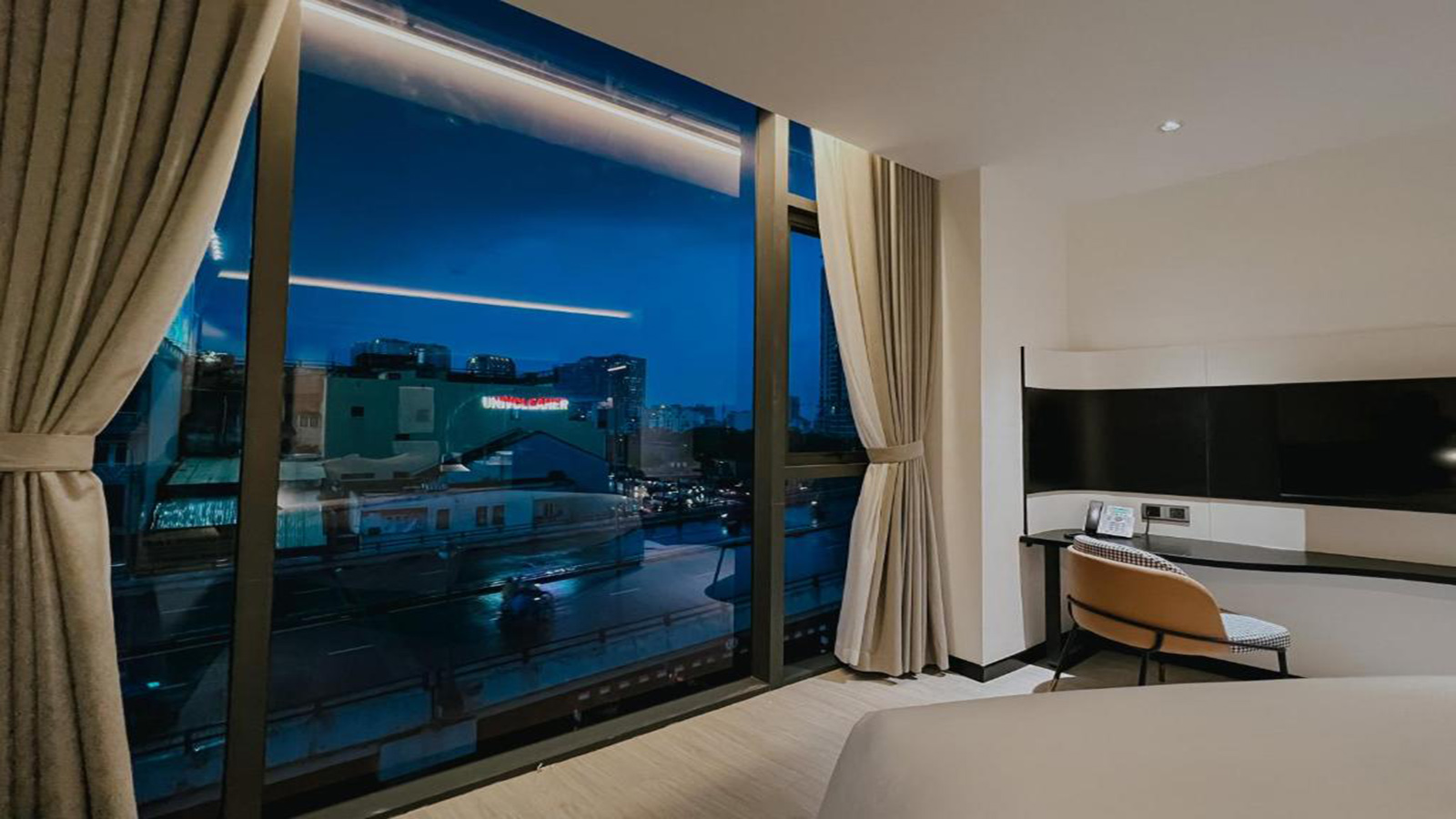The Concept Hotel HCMC – District 1